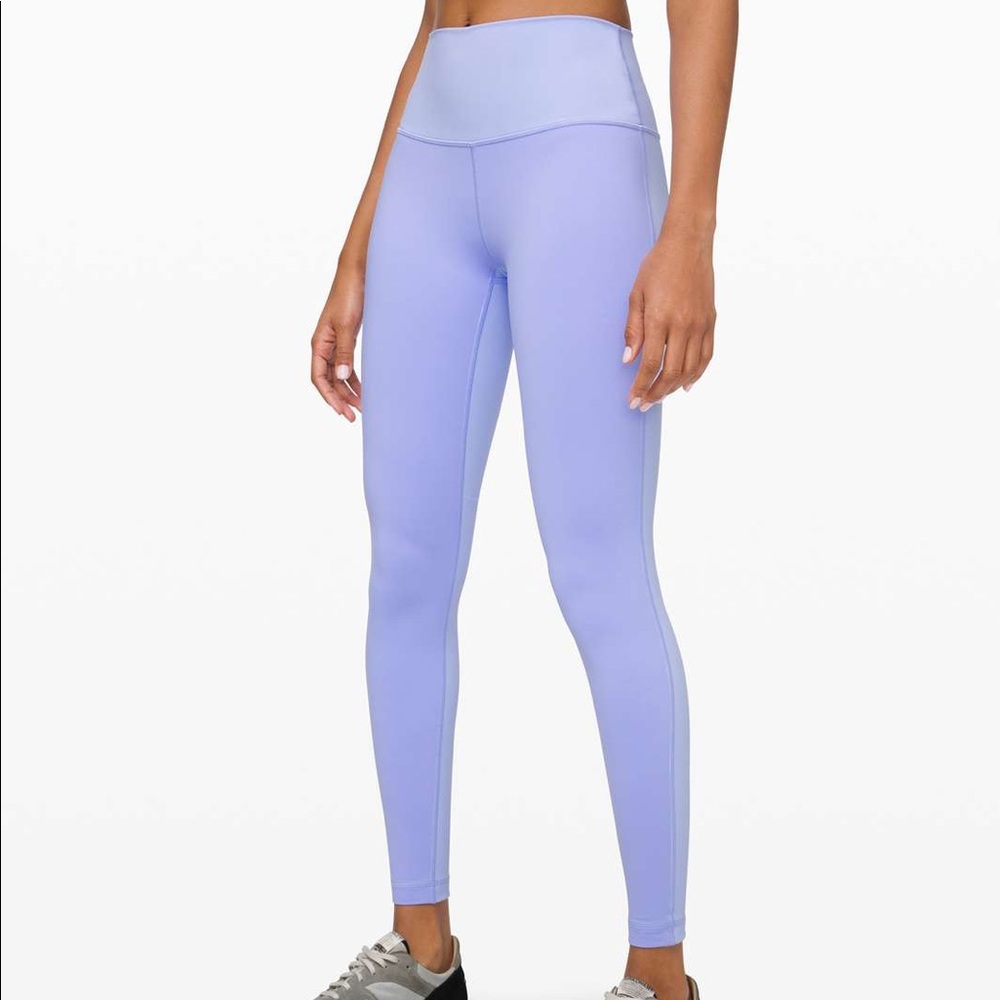✨Rare✨Lululemon Lavender Leggings